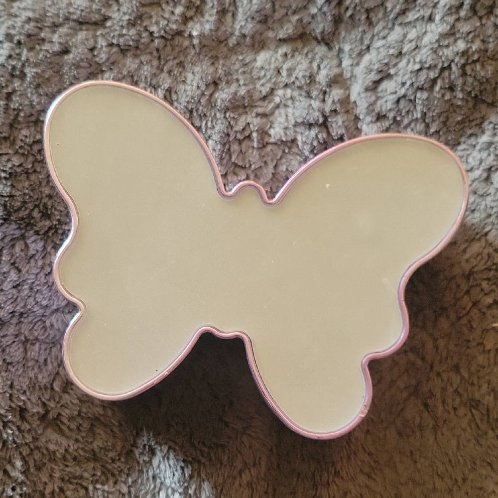 Butterfly Shaped Leg Shaver